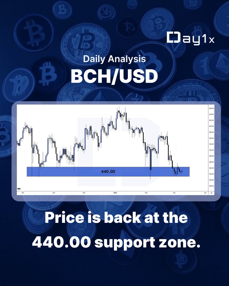 Day1x | Less Fees. More Crypto. tweet media