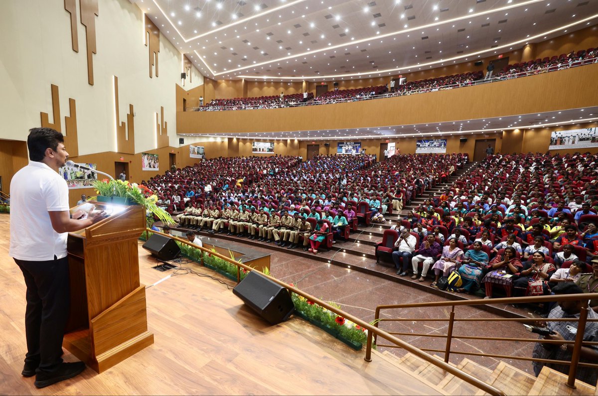 Udhay - தமிழ்நாட்டை தலைகுனிய விடமாட்டேன் tweet media