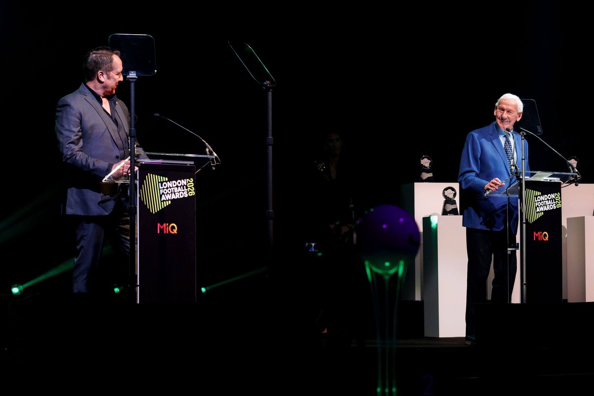wearemiq's tweet photo. MiQ was proud to sponsor this year’s London Football Awards, a fantastic evening dedicated to supporting The Willow Foundation. 

To learn more about their incredible work, as well as the winners on the night, please visit here: https://t.co/60MmrlIxqK https://t.co/ZhJWWDQWiC