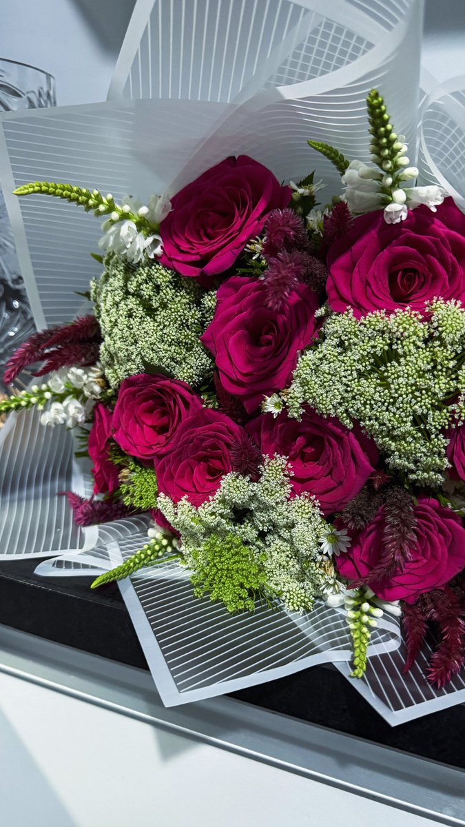 Hearttotummy's tweet photo. What’s women’s month without flowers??💐 ☺️
I love it here 💕💕 https://t.co/x7b3CDMtOy