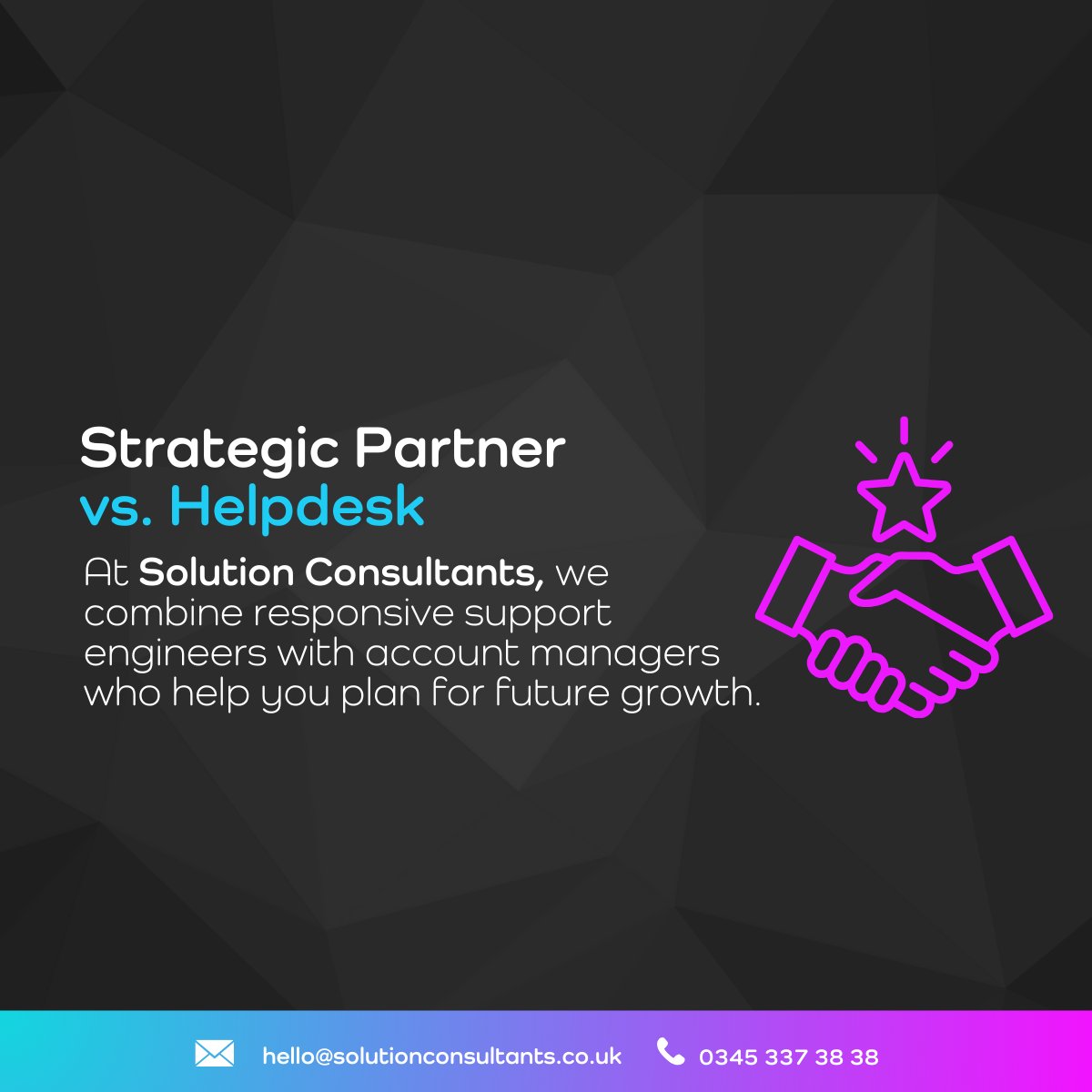 Solution Consultants tweet media