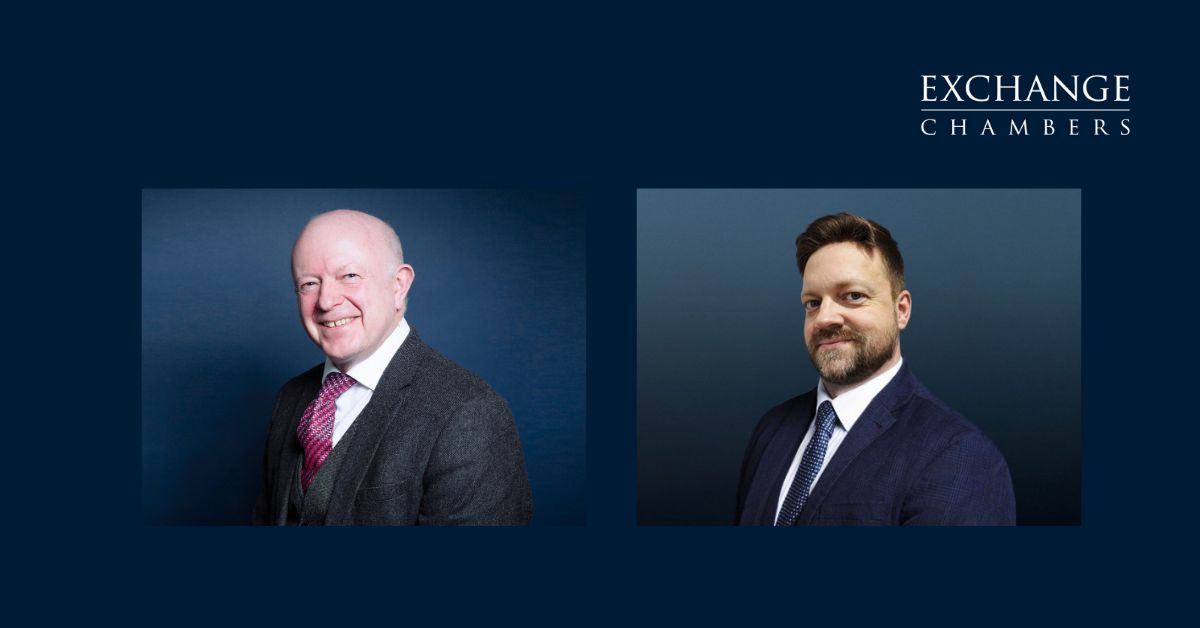 Exchange Chambers tweet media