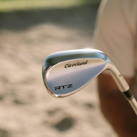 The RTZ Wedge
From the fairway. Around the greens. Out of the bunker.
Take control where it matters most.