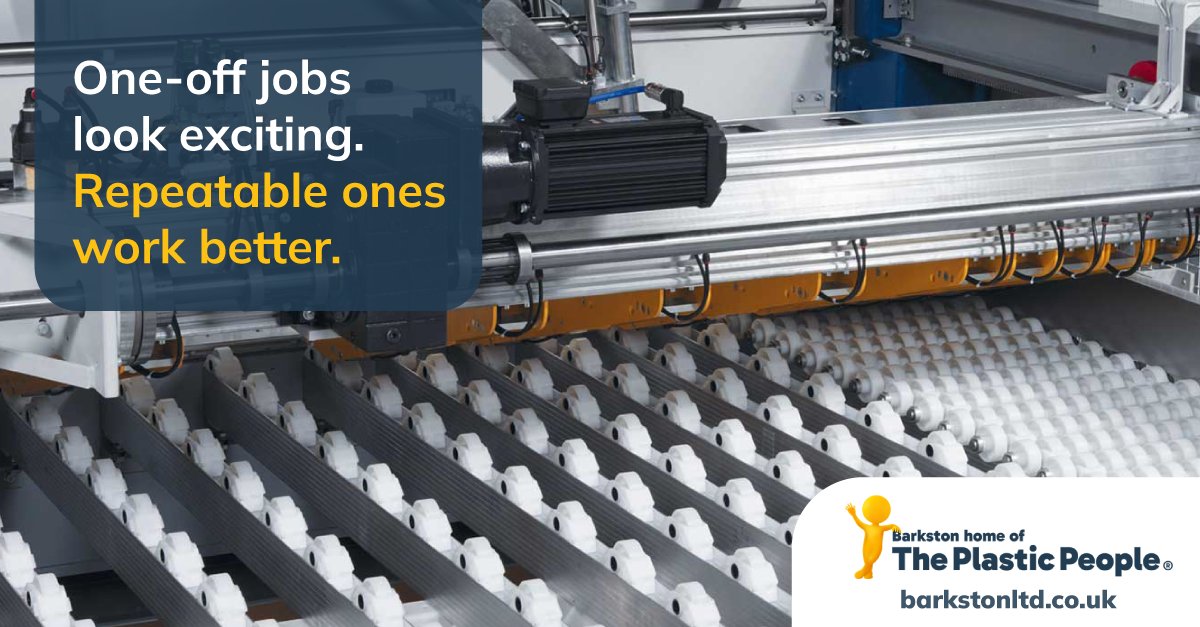 Barkston Plastics Engineering Ltd tweet media