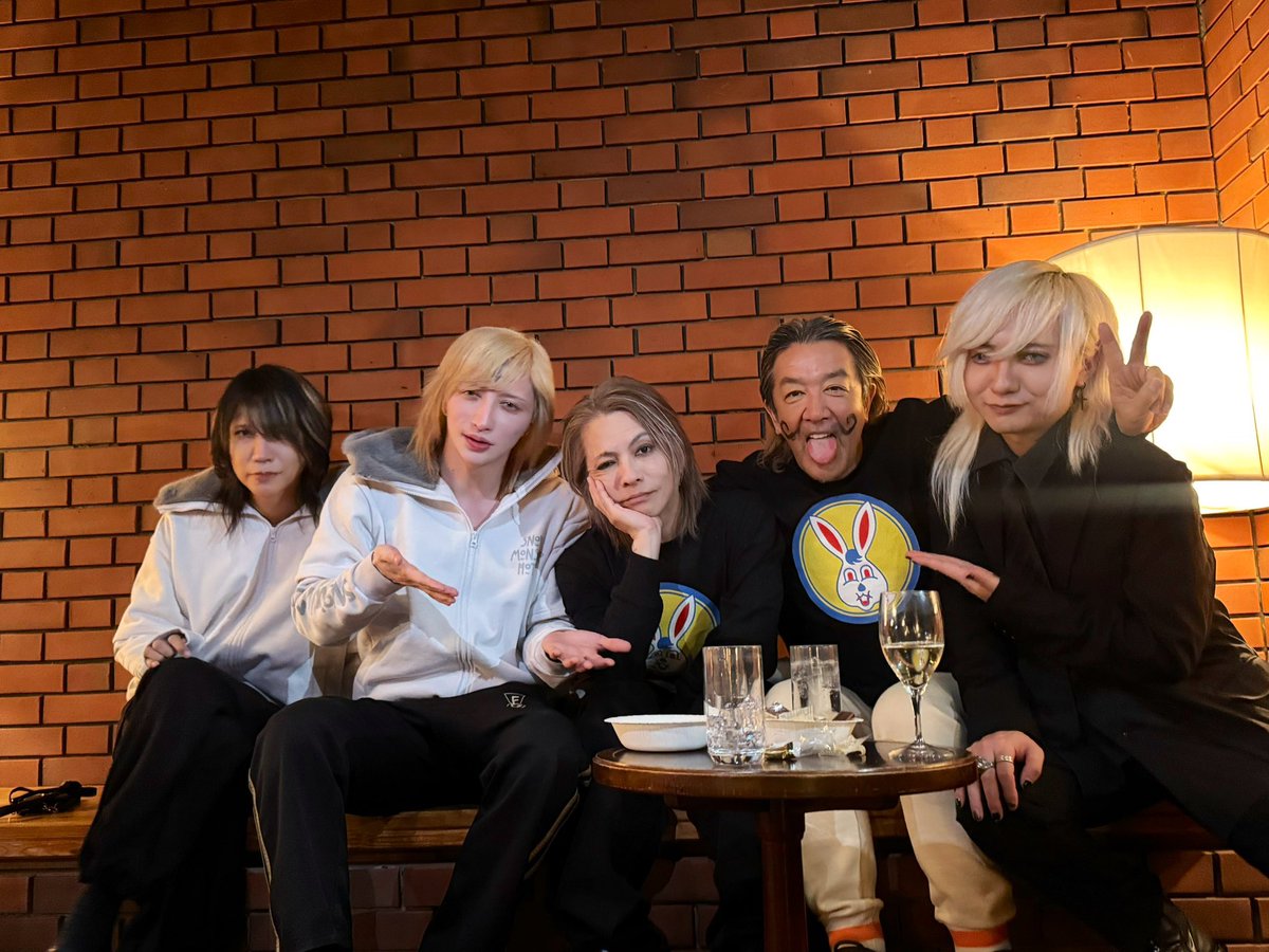 HYDEファンクラブイベント「SNOW MONSTER HOTEL 2026」が大盛況で終了 HYDEファンクラブイベント「SNOW MONSTER HOTEL 2026」が大盛況で終了