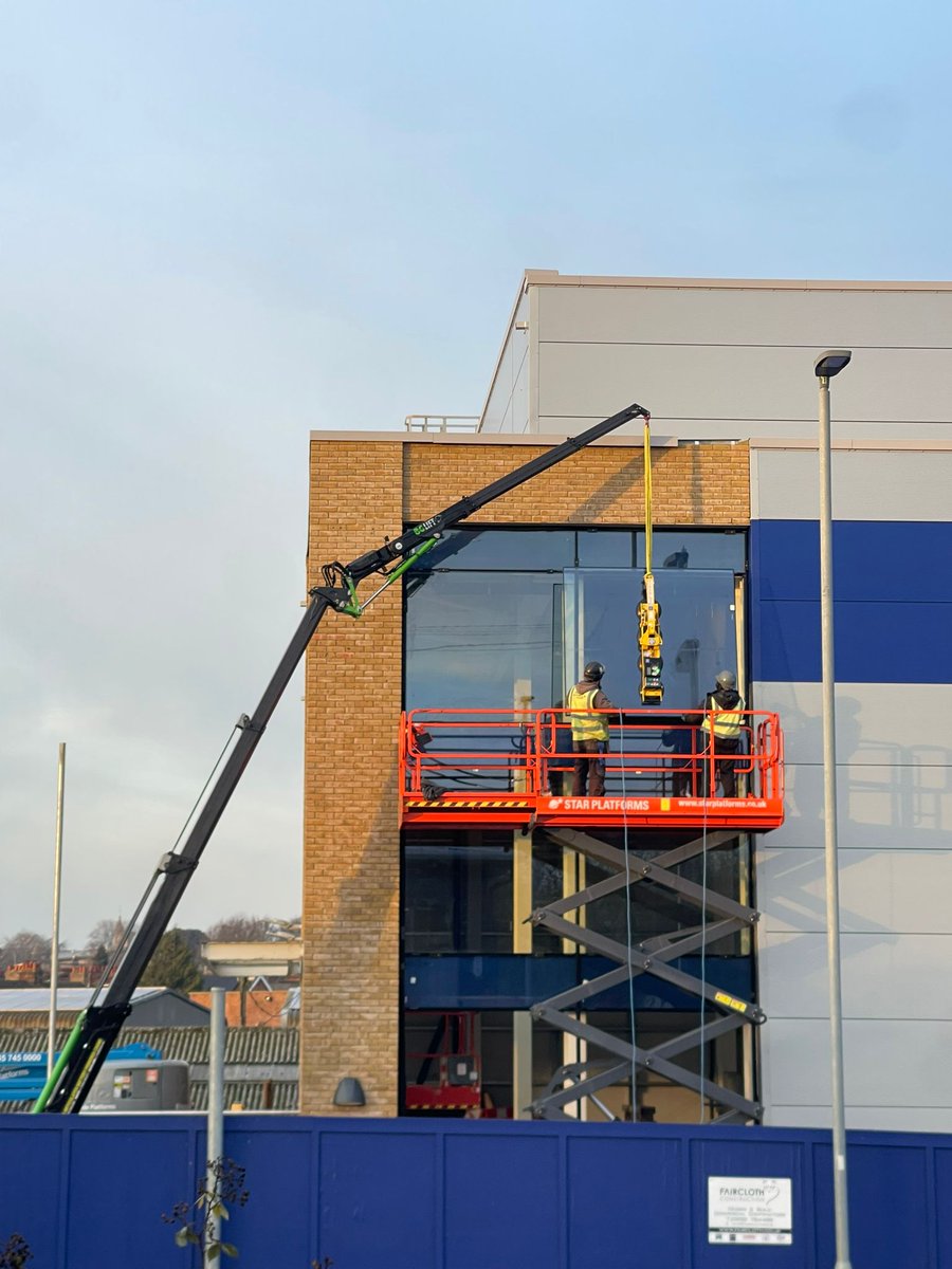 Star Platforms tweet media