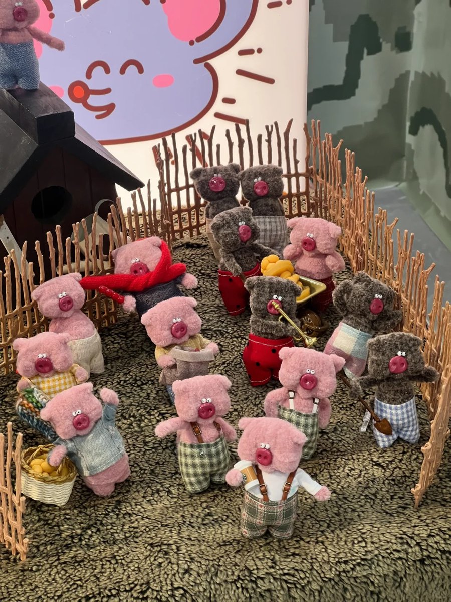 FWang92434's tweet photo. My booth: Q41 ✨I’ll be at I‐Doll Tokyo on March 21, 2026 as a handmade doll artist.Can’t wait to meet you all!
#BJD #ドール #アイドール東京 #アイドール #IDoll #handmadedoll #artdoll #dollartist #handmadetoy #dollshow https://t.co/AFKaA0vI5r