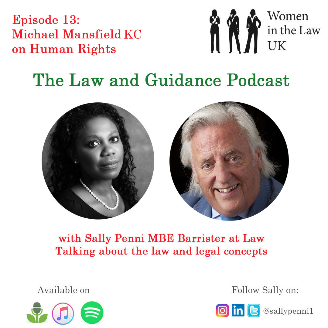 The Law and Guidance Podcast tweet media