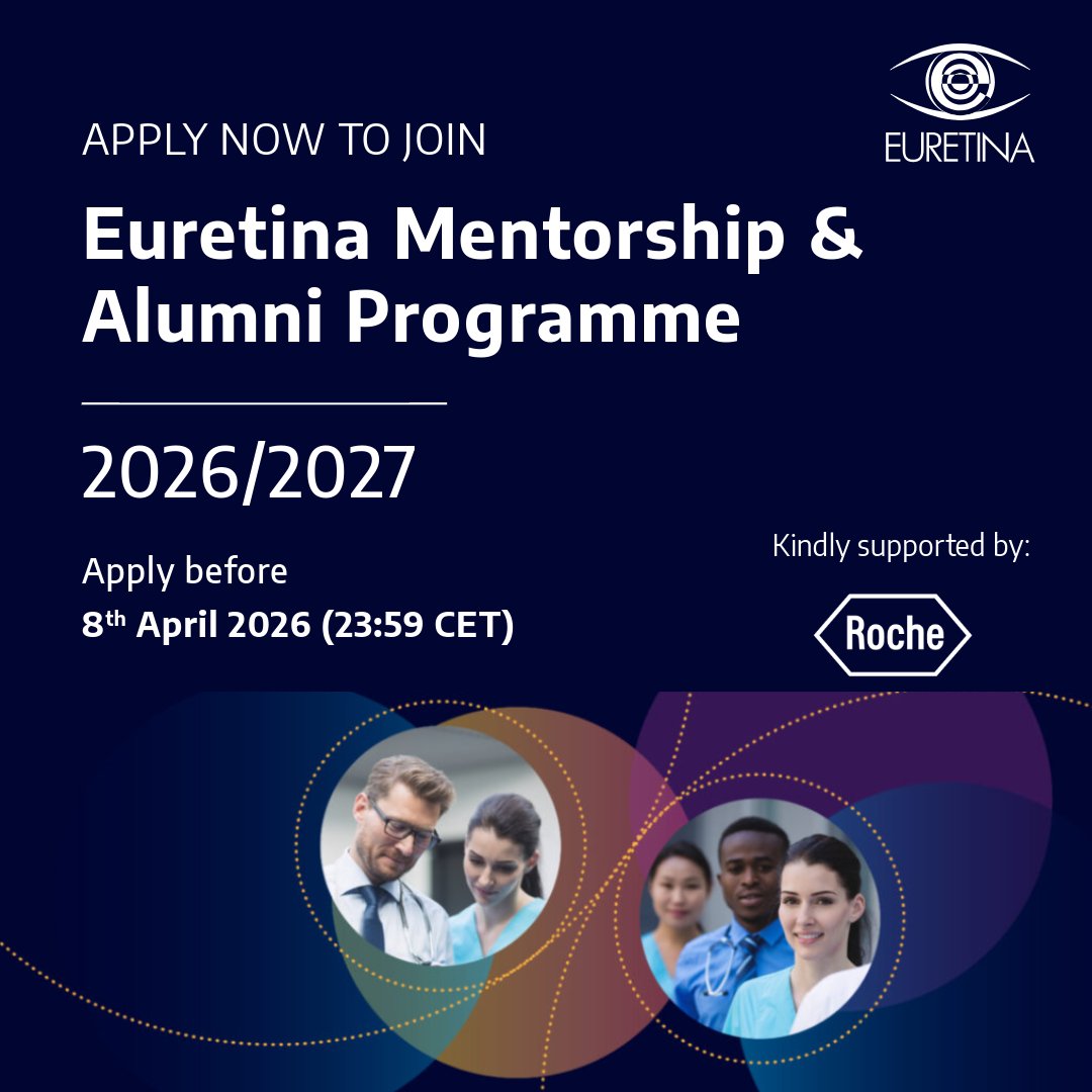 EURETINA tweet media