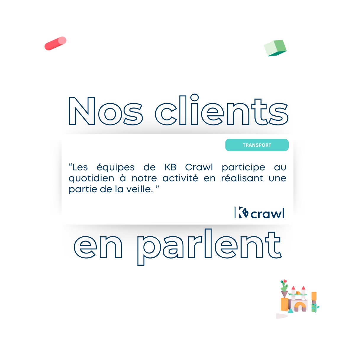KBCrawl_Veille's tweet photo. 💡Externaliser sa veille, c’est renforcer ses capacités d’analyse sans alourdir ses équipes.

KB Crawl s’intègre dans l’activité de ses clients pour produire une veille structurée, continue et opérationnelle.

👉 https://t.co/jZk1omG22q
  #Innovation #Externalisation #KBcrawl https://t.co/4WypUI376C