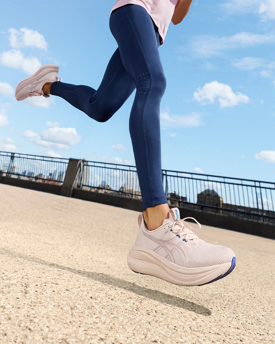 ASICS Running JP tweet media