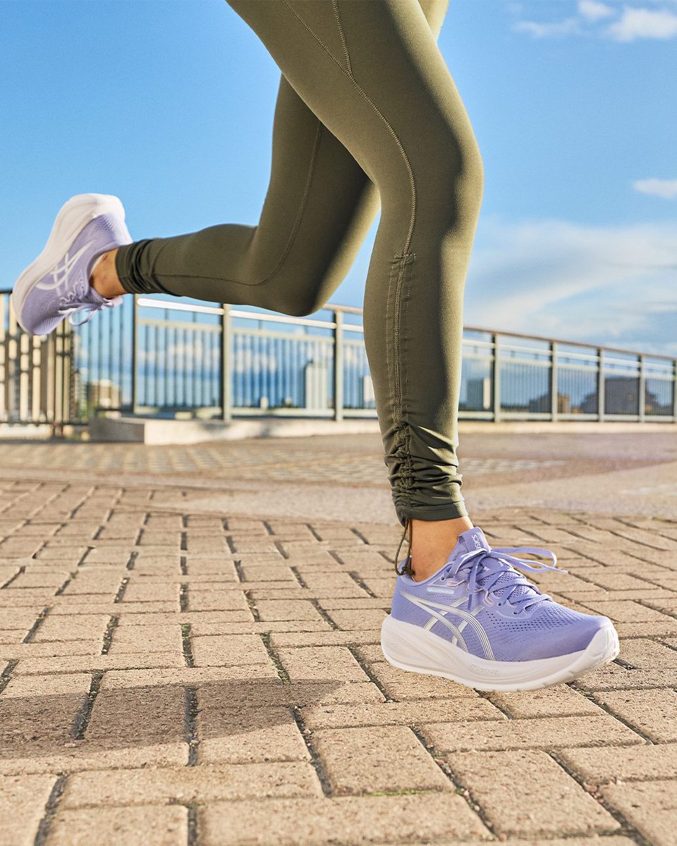 ASICS Running JP tweet media