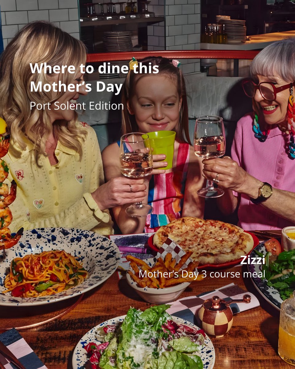 Port Solent tweet media