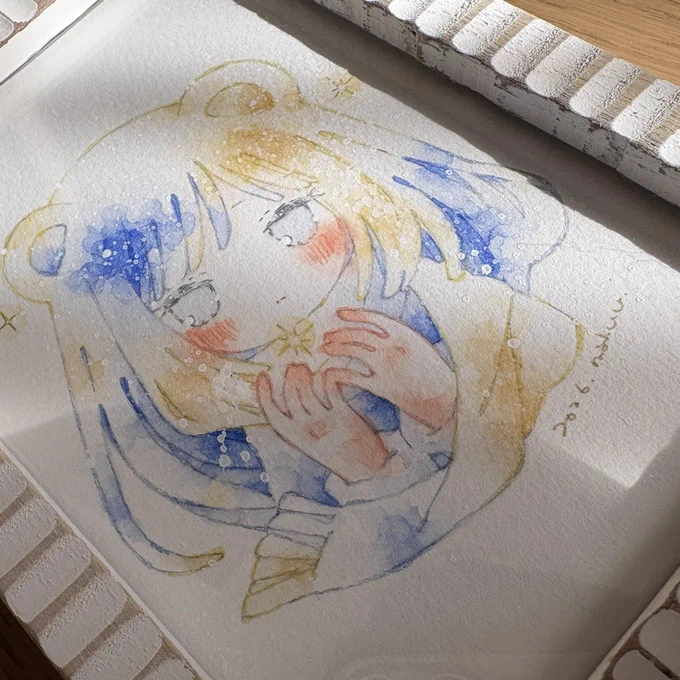 遅くなりましたが、「Megru展vol.8」ありがとうございました。 冬の作品たち、楽しんでいただけたでしょうか… 久々の参加となりましたが、作品、そしてポストカードもたくさんお迎えいただけたようで嬉しく思います。 足を運んでくださった皆さま、ありがとうございました…!