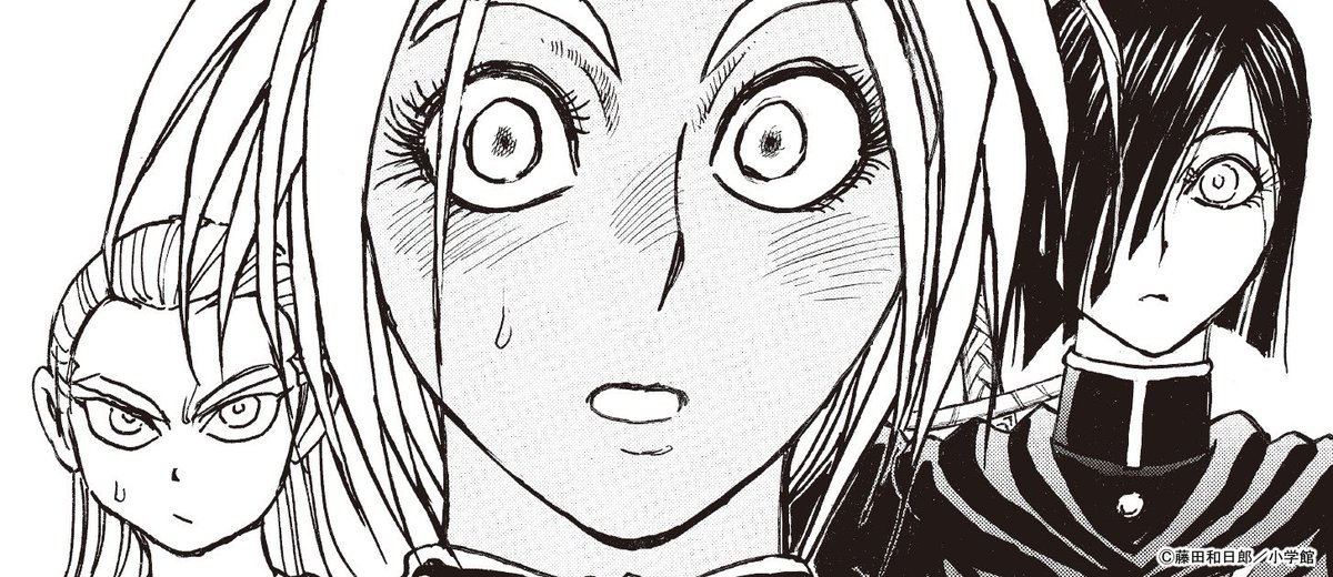 藤田和日郎最新作『シルバーマウンテン』公式 tweet media