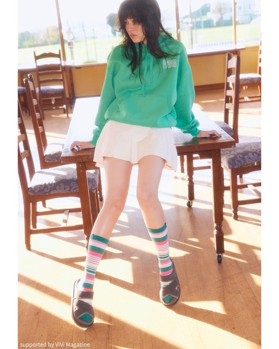 UGG® Japan tweet media