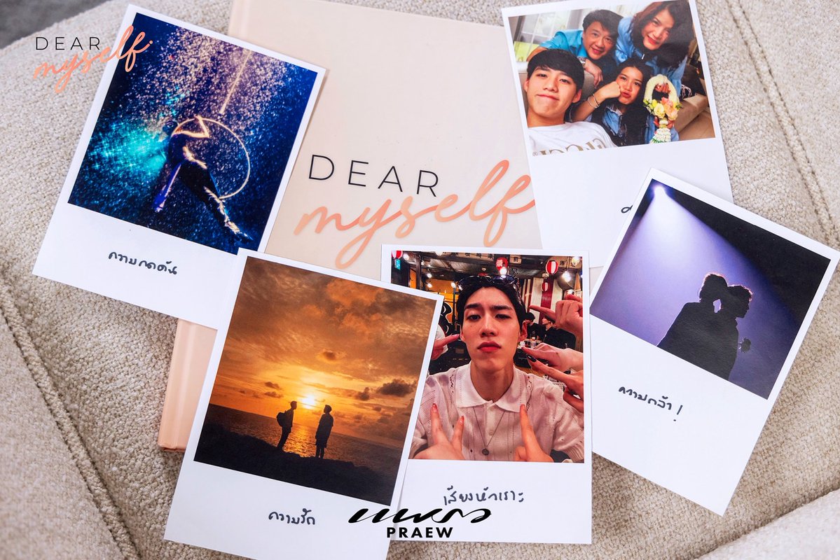 ในโลกที่หมุนไวและเต็มไปด้วยความคาดหวัง หลายครั้งเรามักจะกดดันตัวเองให้ต้องเก่ง ต้องพร้อม และต้อง "ชนะใจคนอื่น" อยู่เสมอ จนบางทีเราอาจหลงลืมความรู้สึกที่แท้จริงข้างในไป
.
EP ล่าสุดของ Dear Myself พีพี กฤษฏ์ ได้พาเราย้อนกลับไปมองภาพถ่ายในความทรงจำ