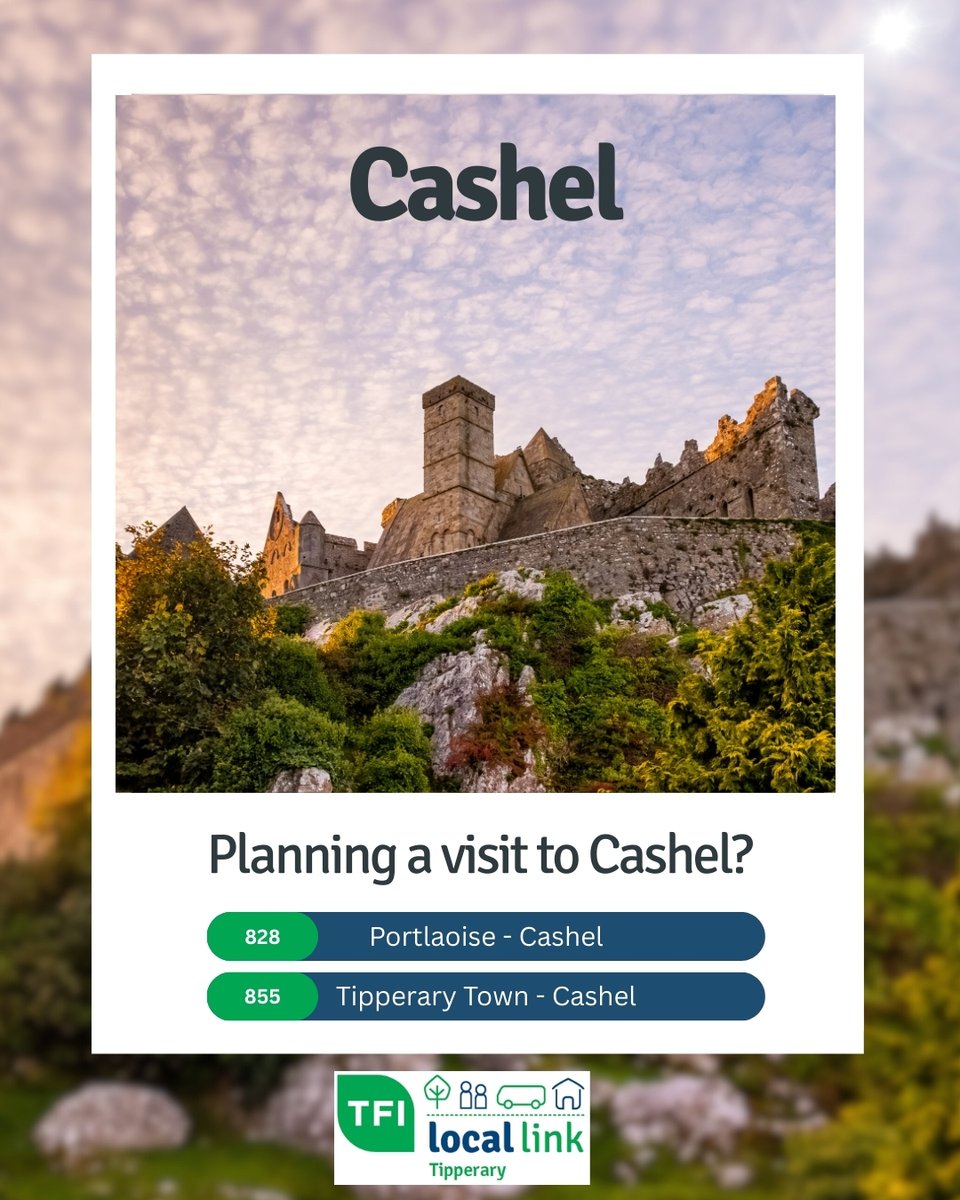 TFI Local Link Tipperary tweet media