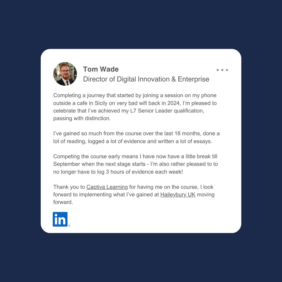 Captiva Learning tweet media