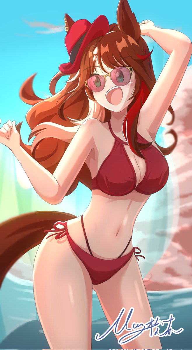 ☘️マッティー🍀Skeb募集中！ tweet media