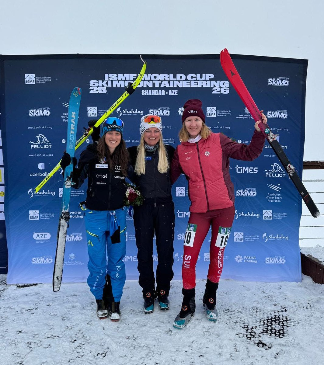 ISMF Skimo tweet media