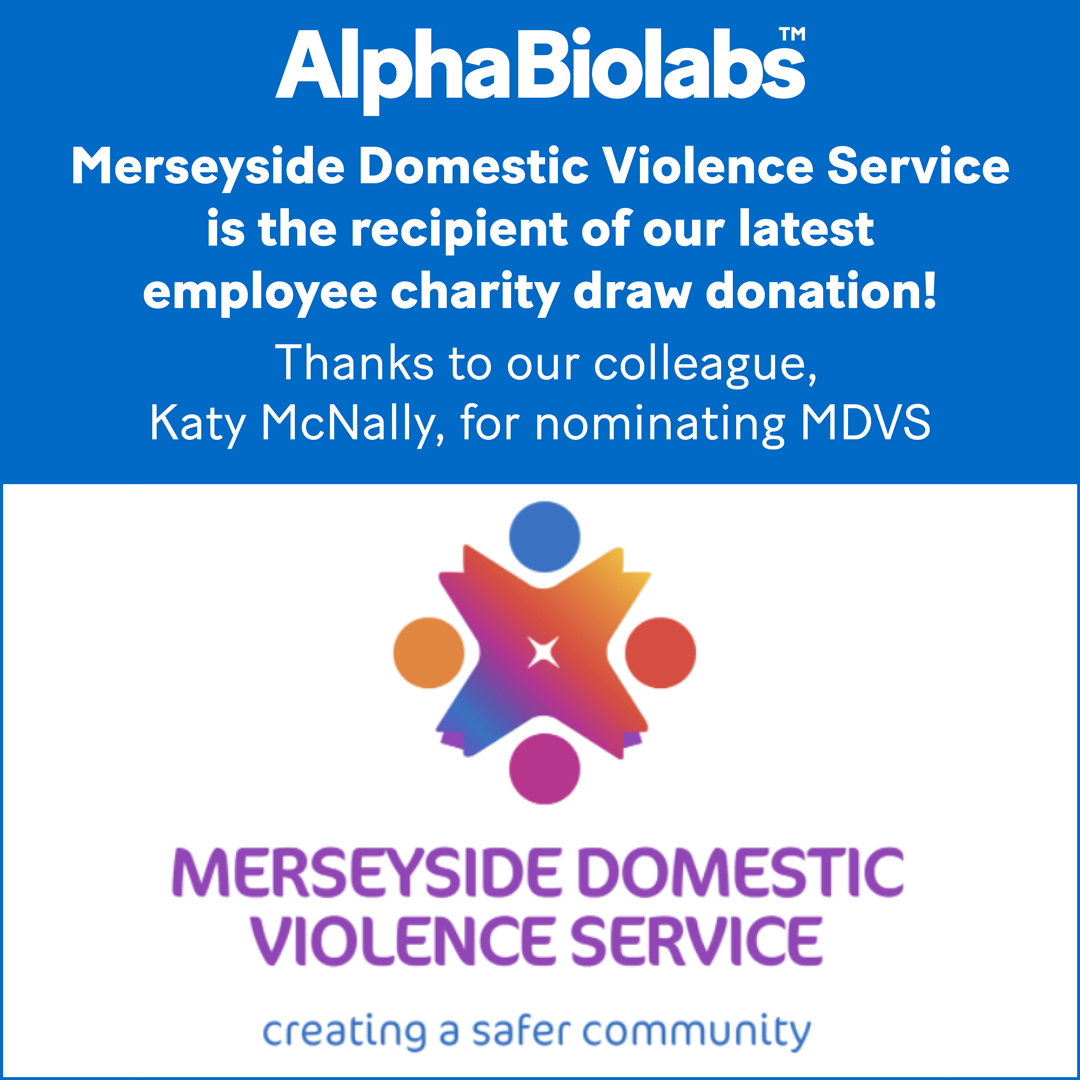 AlphaBiolabs tweet media