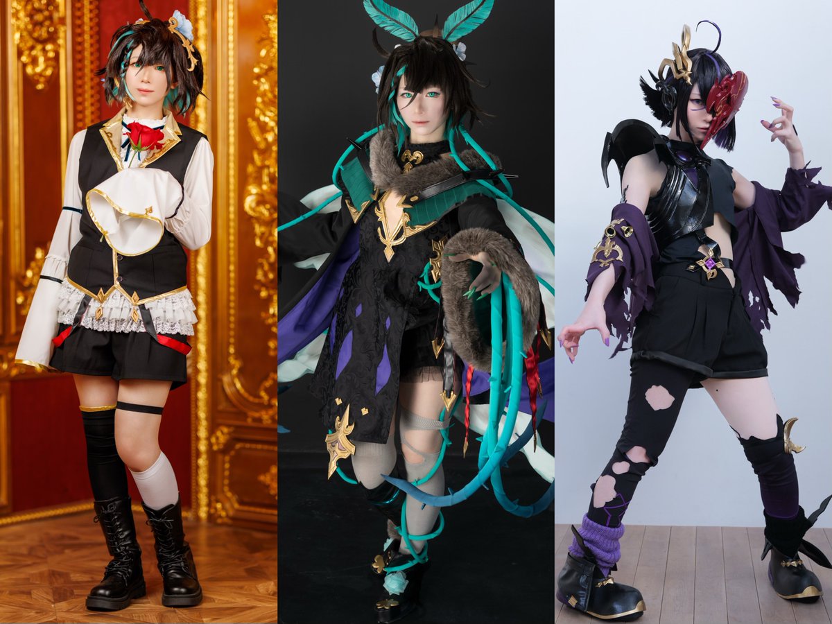 コハク🍅 tweet media