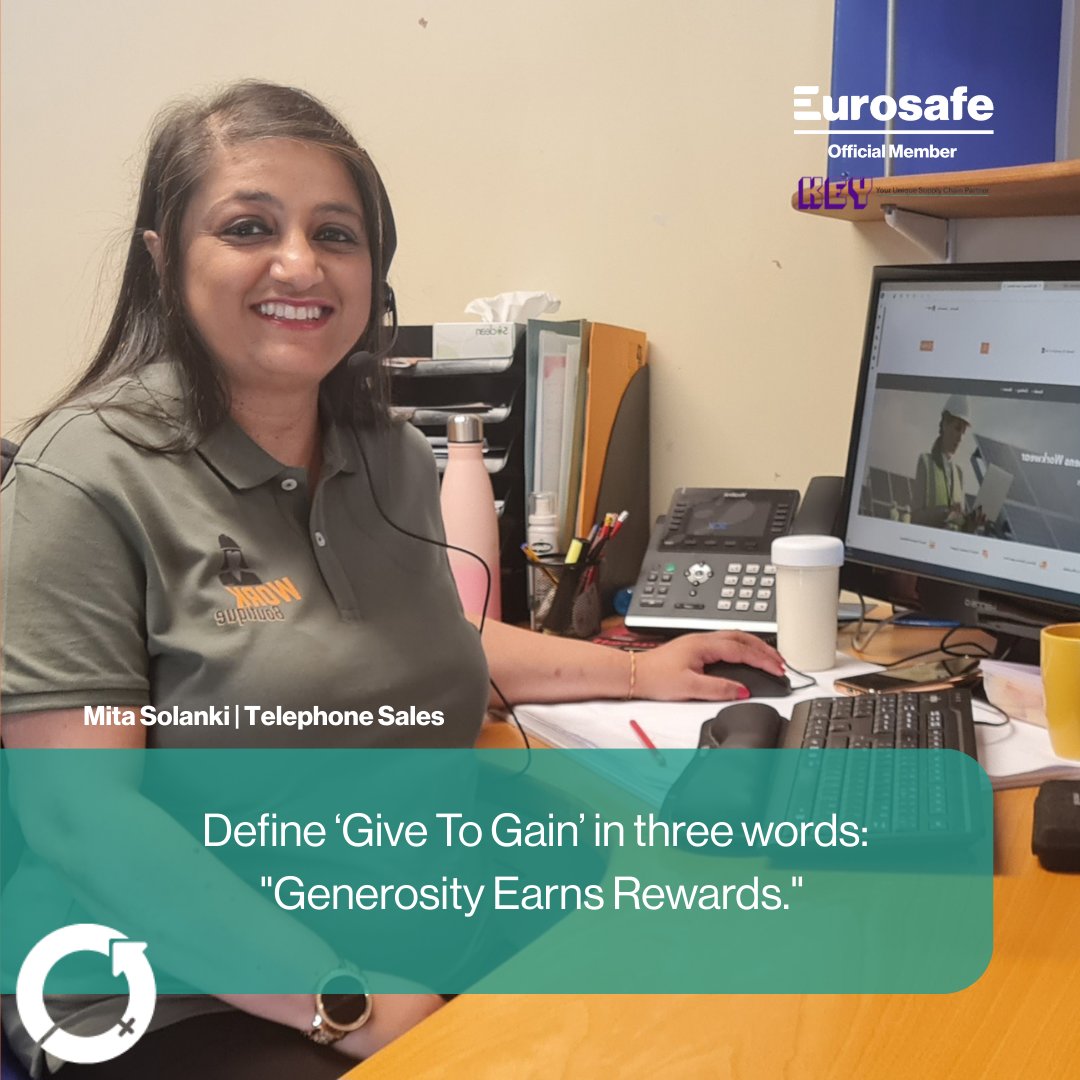 Eurosafe Limited tweet media