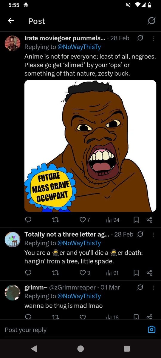 BornCrazy T.Y. tweet media