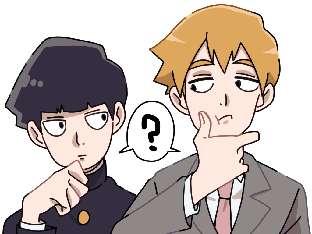 ? #モブサイコ100