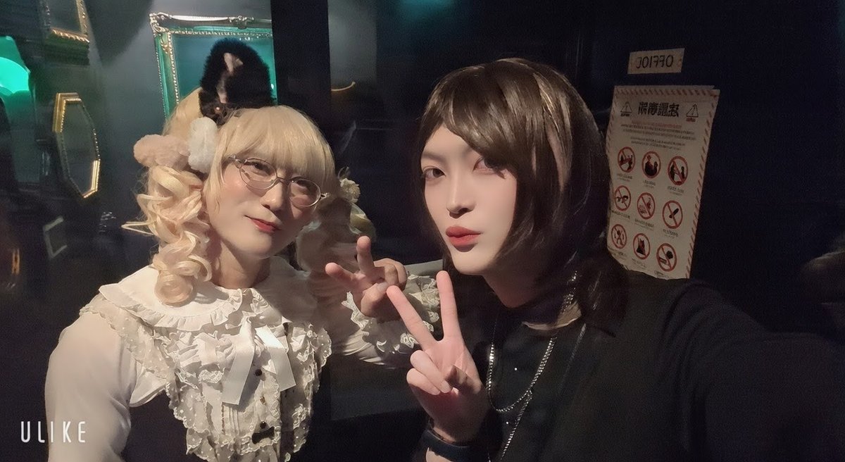 【いしちゃん】
ファッションショーにも出てたいしちゃん！フリフリのお洋服が似合いすぎだし、可愛すぎたよ〜😭💕憧れるけど、チャレンジできない服をサラっと着こなしちゃう姿、尊敬です🥹✨
また可愛い姿を見せてくださいね😉✨