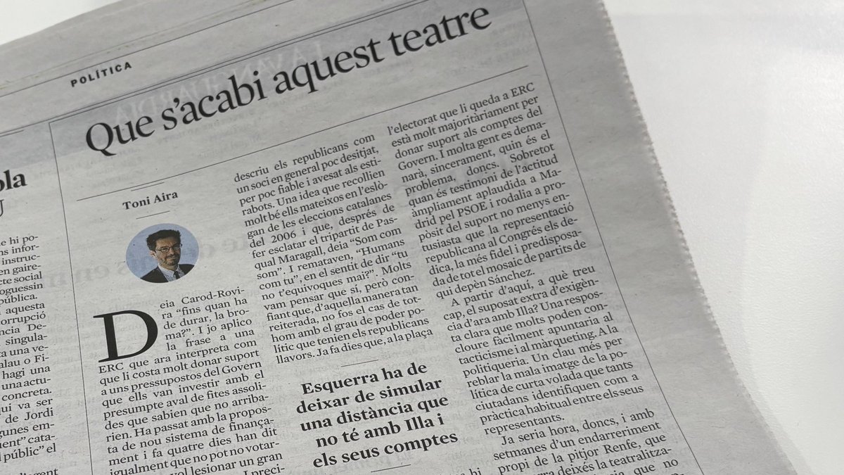 Toni Aira tweet media