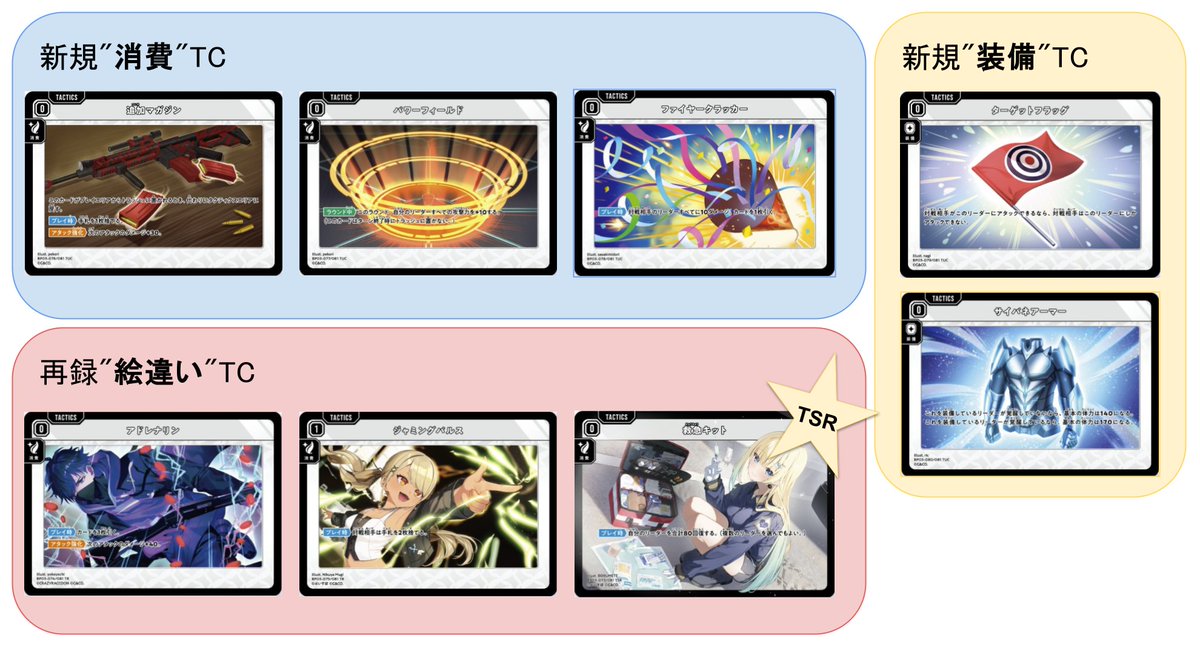 収録情報/PR】#クロスタTCG #XrossStars ブースターパック第3弾