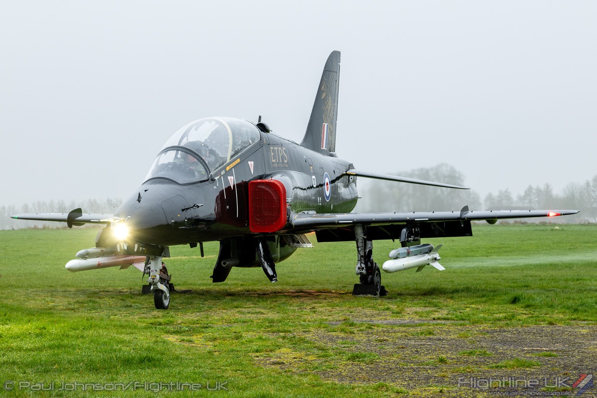 Flightline UK tweet media