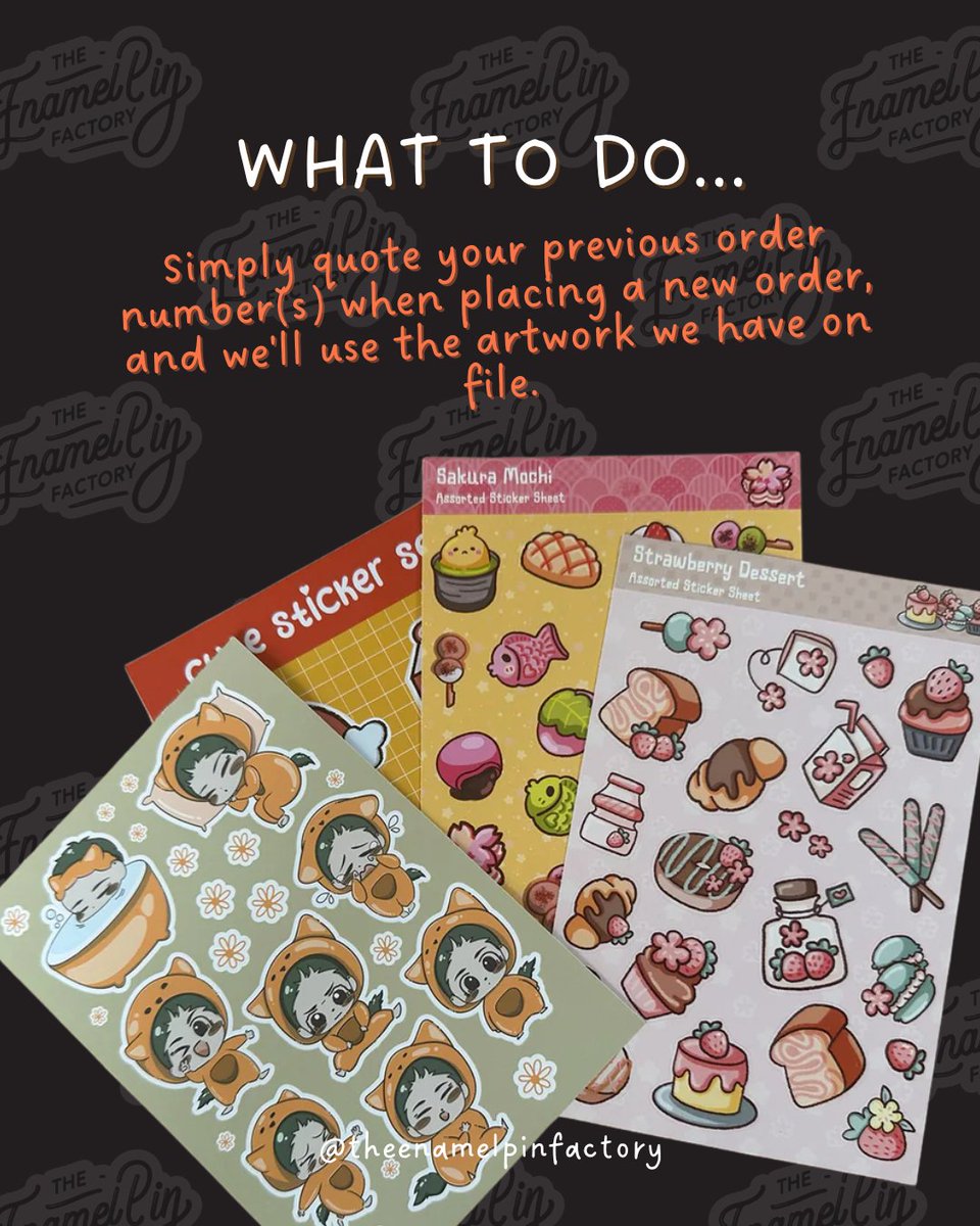 The Enamel Pin Factory tweet media