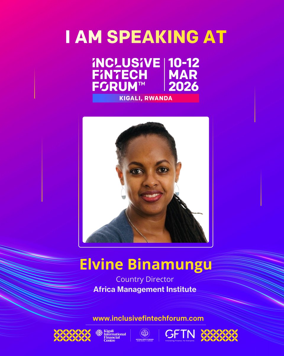 African Management Institute Rwanda tweet media