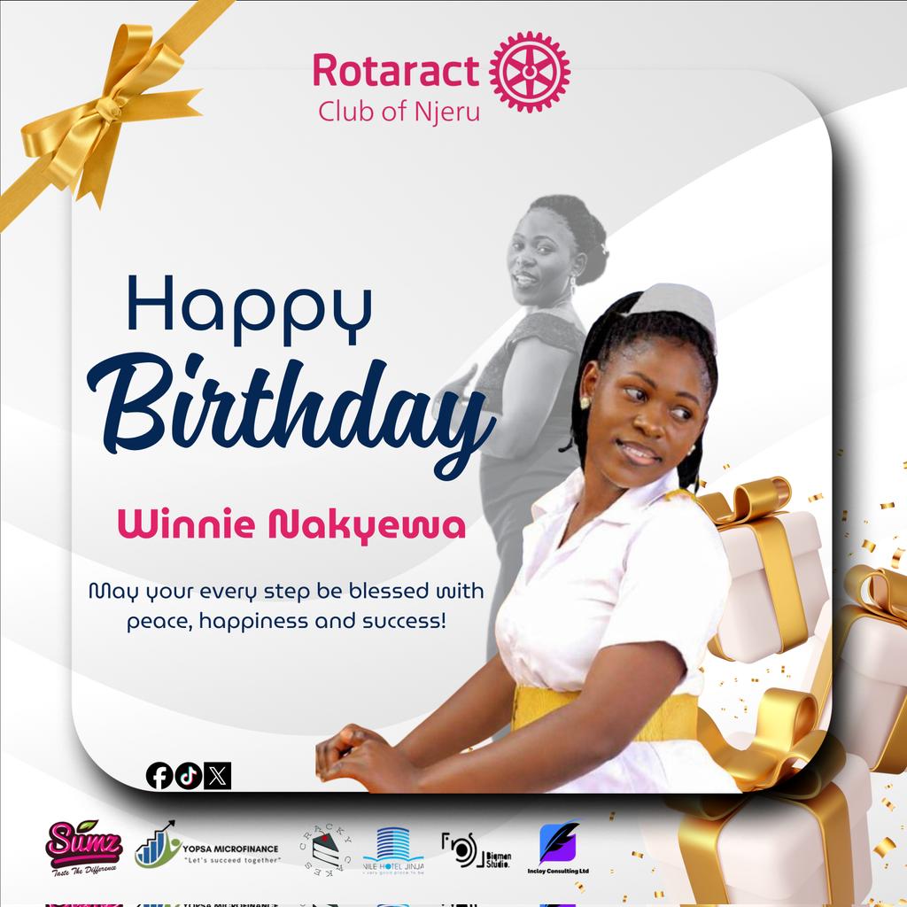 Rotaract Club of Njeru tweet media