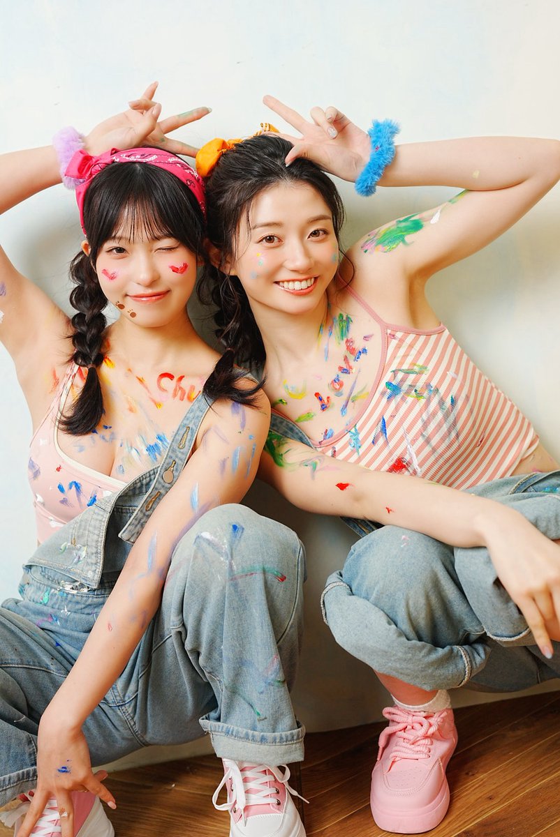 ／
「2wins book -第4弾-」瀬戸環奈＆新川空 
フォトブック発売記念イベント
開催日時
#瀬戸環奈 <a href="/kanna_seto0510/">瀬戸 環奈　Kanna seto 💙☠️💙</a> 
#新川空 <a href="/nami_sora_star/">新川空 Sora Arakawa</a> 
日時:4/5(日)リアル12:00/オンライン18:00
＼
「2wins book」と題して、女優2名によるコラボ企画