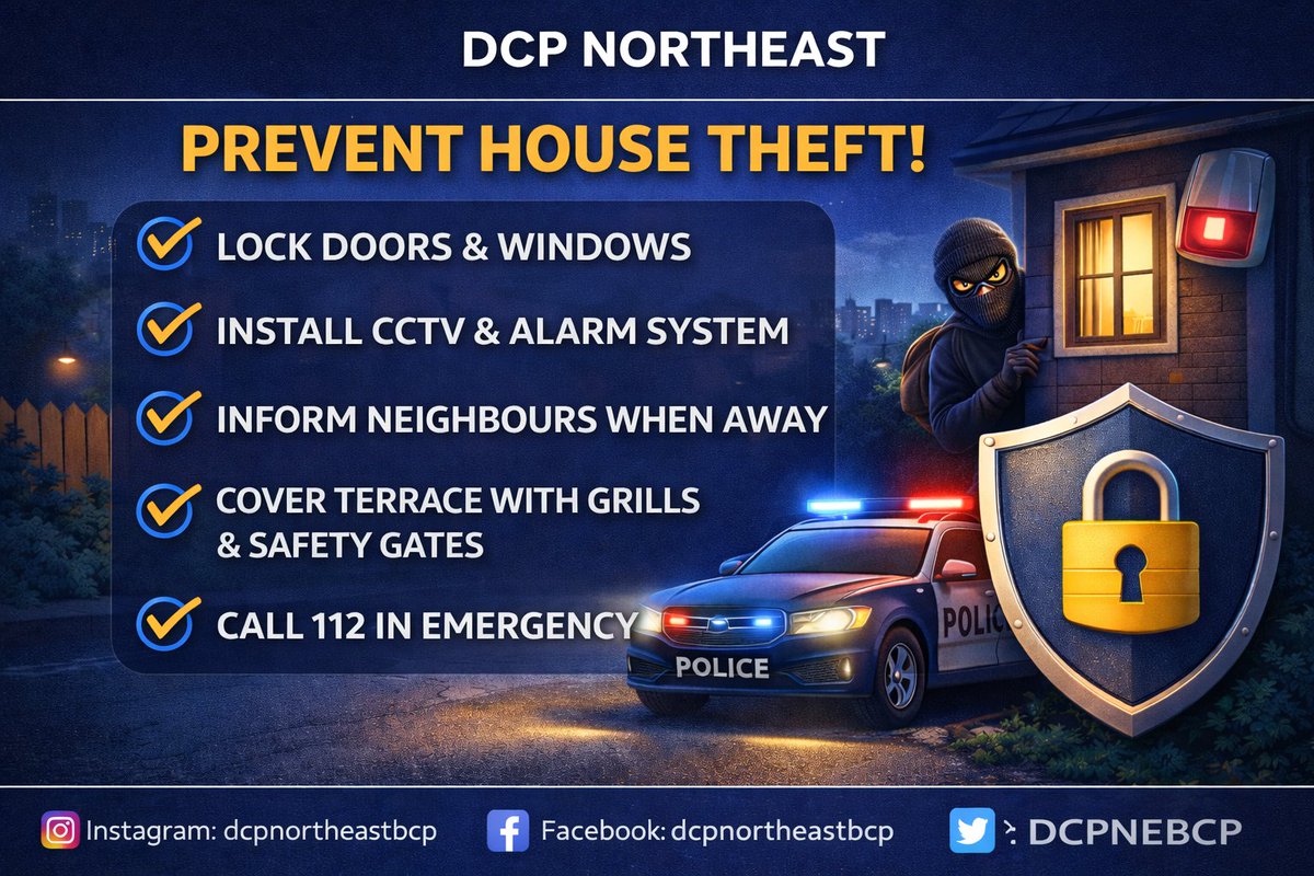 DCP North East tweet media