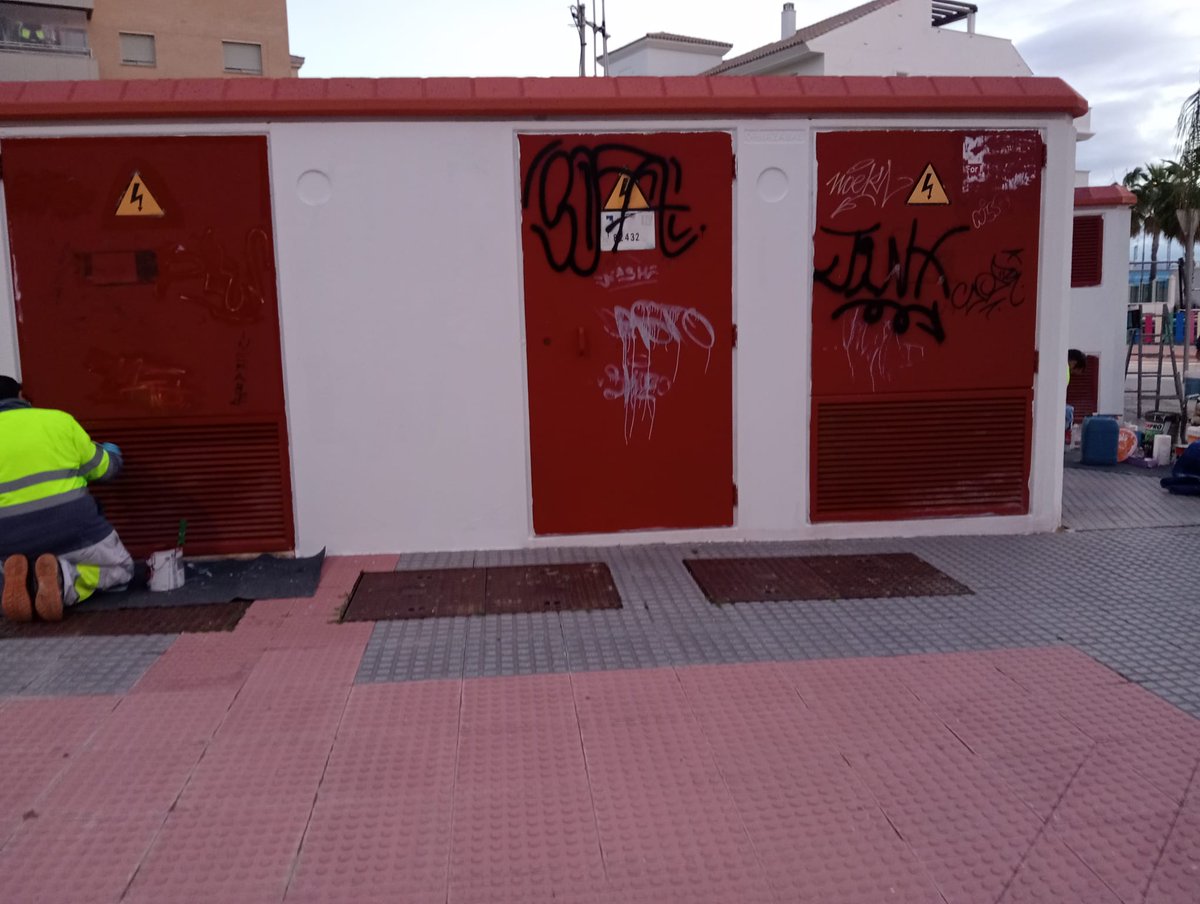 Servicios Públicos de Torremolinos tweet media