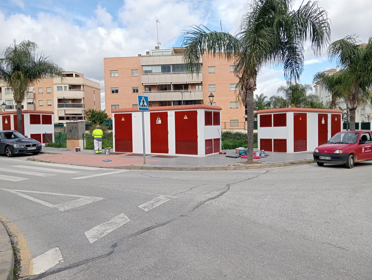 Servicios Públicos de Torremolinos tweet media