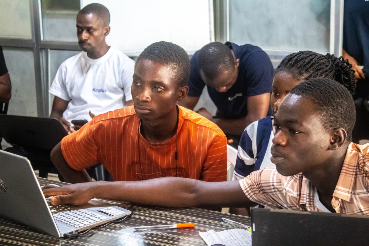 Kinplus Technologies tweet media