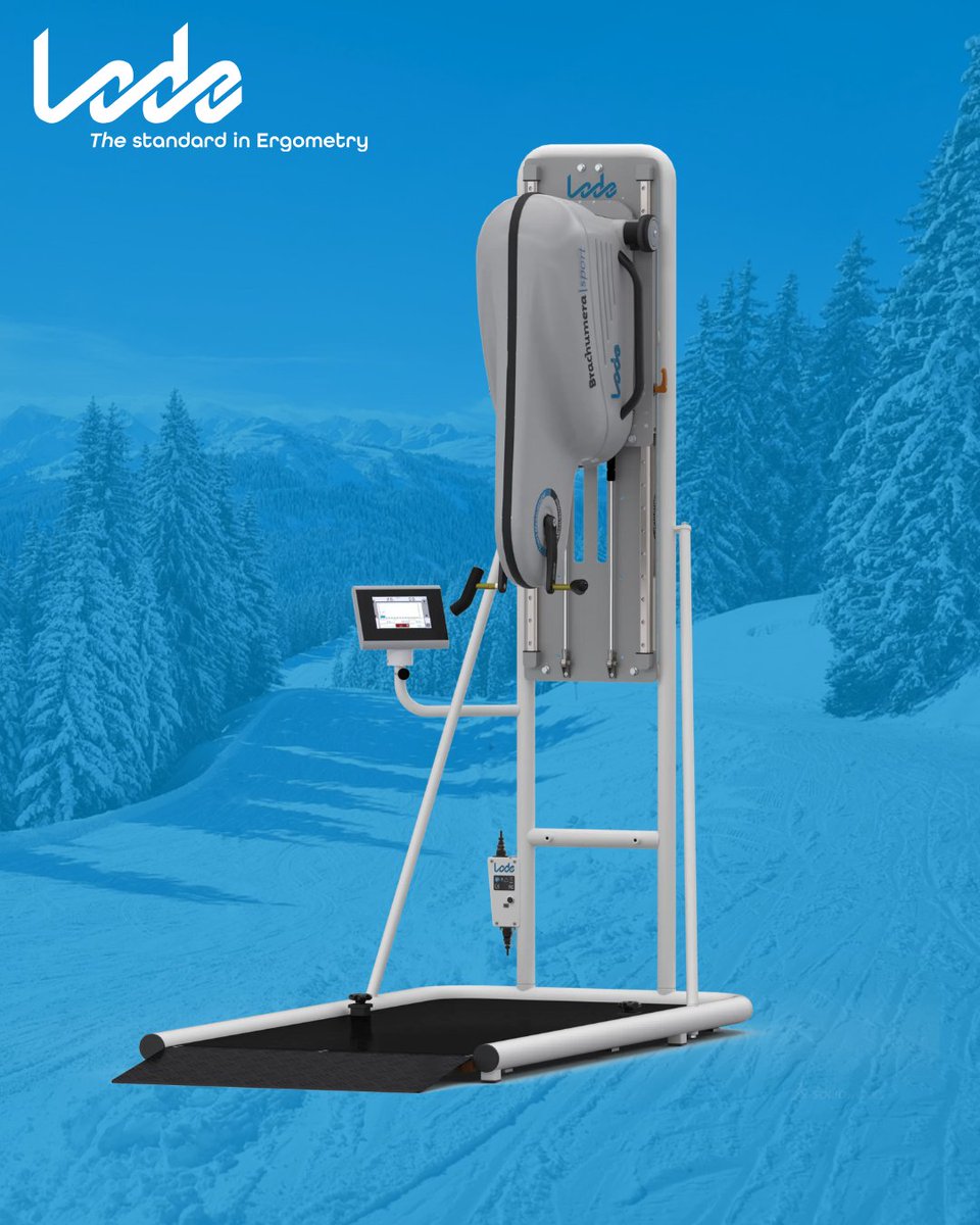 Lode Ergometry tweet media