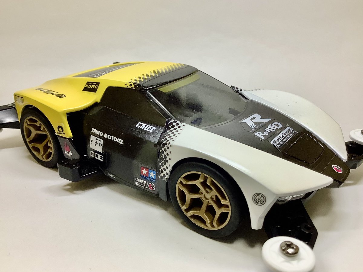 chief_hobby's tweet photo. #自分のスタイルでいこうぜ

え❓自分のじゃない❓
…バレたか…
こりゃ、また失礼いたしましたっ😂❗️
#白黒黄 
#Refeed 
#Refeedカラー 
#KTさんごめんなさい https://t.co/oOT1D7BeRo