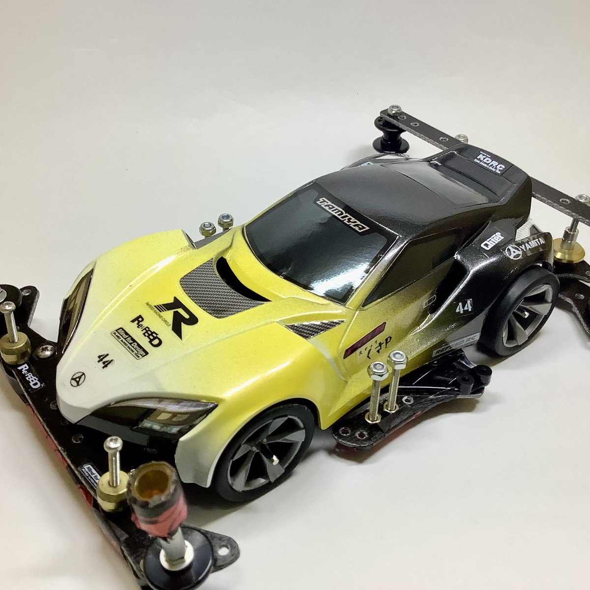 chief_hobby's tweet photo. #自分のスタイルでいこうぜ

え❓自分のじゃない❓
…バレたか…
こりゃ、また失礼いたしましたっ😂❗️
#白黒黄 
#Refeed 
#Refeedカラー 
#KTさんごめんなさい https://t.co/oOT1D7BeRo