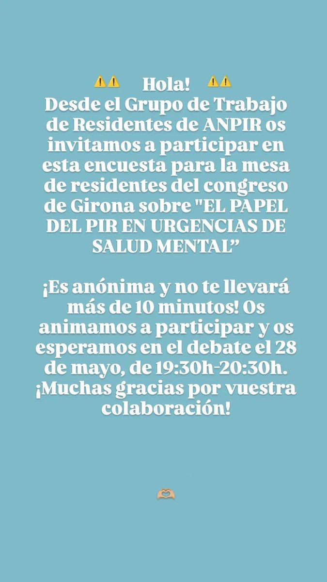 Sociedad Española de Psicología Clínica tweet media