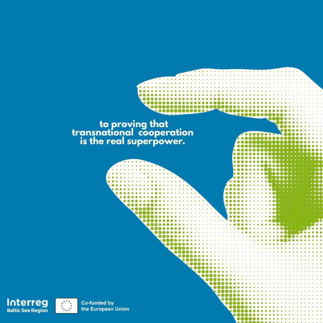 Interreg Baltic Sea Region tweet media