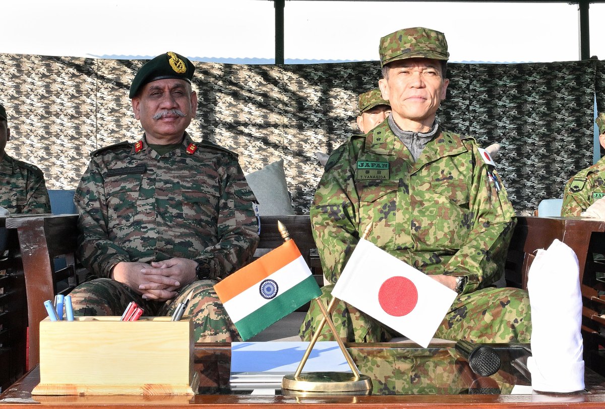 Japan Ministry of Defense/JGSDF tweet media