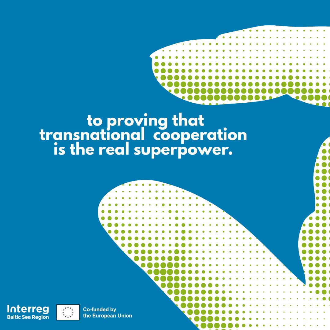 Interreg Baltic Sea Region tweet media