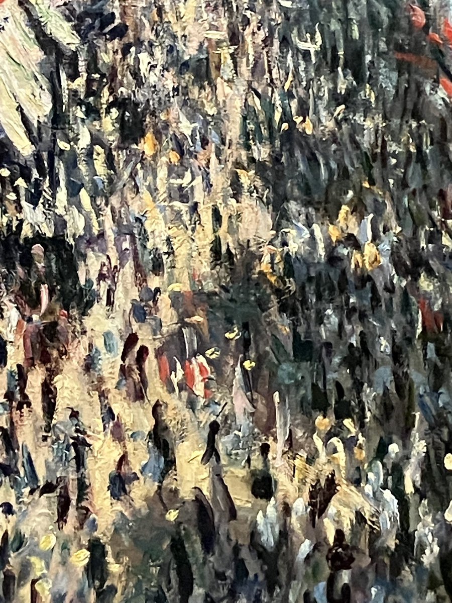 TakaSlashdon's tweet photo. Claude Monet https://t.co/MN2cp9SEoj